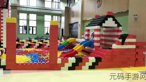 口袋世界3D国际版震撼上线，解压休闲，拼出你的创意积木王国