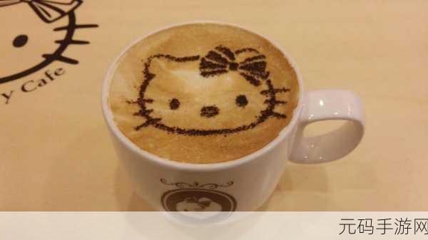Hello Kitty咖啡厅假日篇盛大登场,萌化你的经营模拟之旅