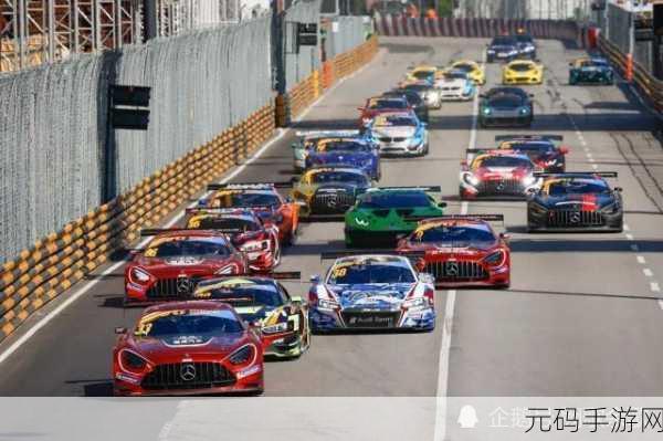 街道赛车3D震撼登场，速度与激情的指尖盛宴，等你来挑战！