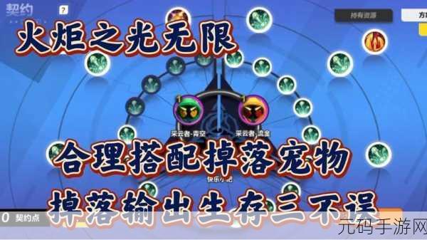 火炬之光移动版宠物装备获取全攻略