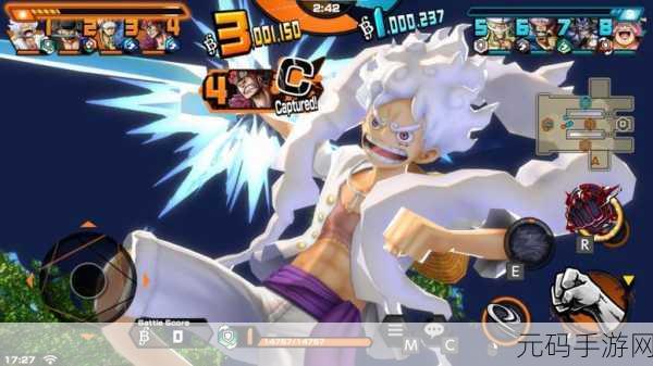 海贼王激战新纪元，赏金猎人无敌无CD版震撼登场，精致画面重塑即时战斗传奇