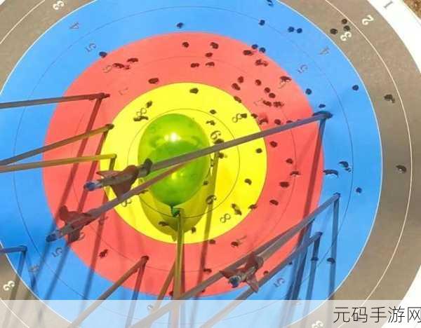 暗影箭雨,黑暗人2苹果射手震撼登陆,射箭新纪元开启!