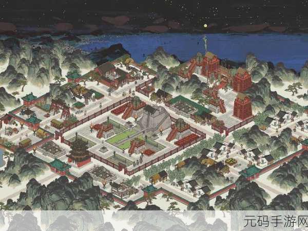 江南百景图鸡鸣山开荒秘籍,畅览江南新画卷