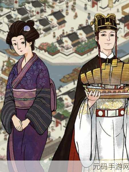 江南百景图之大和抚子角色全解析