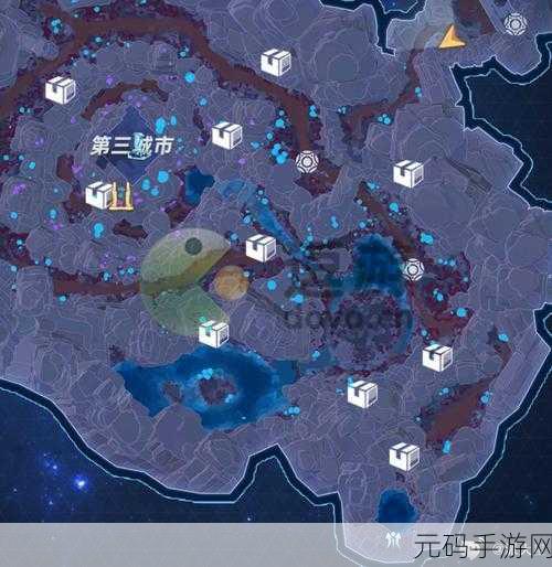 幻塔遗迹 B01 宝箱全揭秘,位置大公开