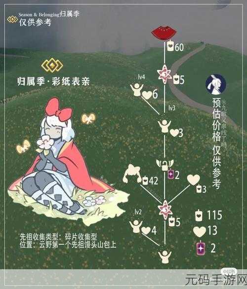 光遇树屋小队先锋,勇闯迷雾的第三任务全解析