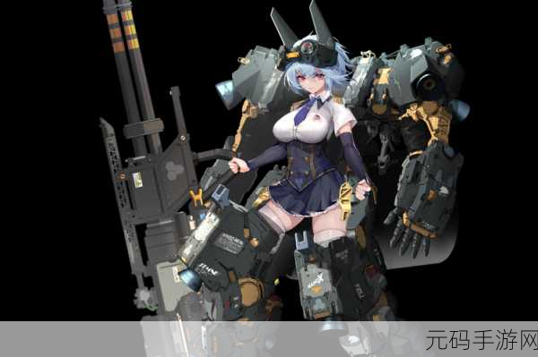 无双舰姬震撼登场，机甲娘大军席卷日系二次元手游界