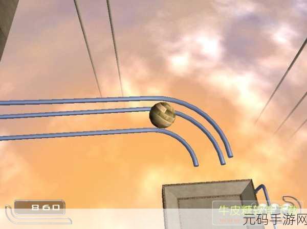 简约不简单,滚球测试(TestBall)引领休闲闯关新风潮