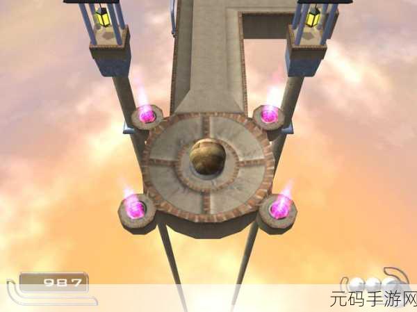 简约不简单,滚球测试(TestBall)引领休闲闯关新风潮