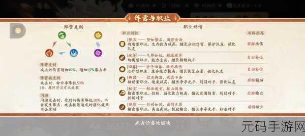 西游笔绘西行，氪金阵容无敌搭配指南与角色精选秘籍