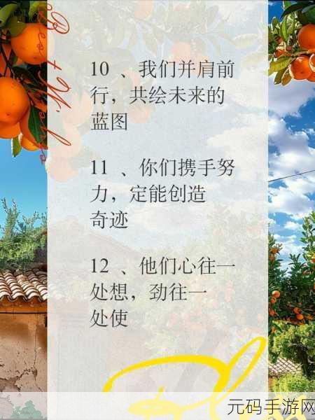 17c一起草 名字:1. 共同迈向未来:17c合作的新篇章