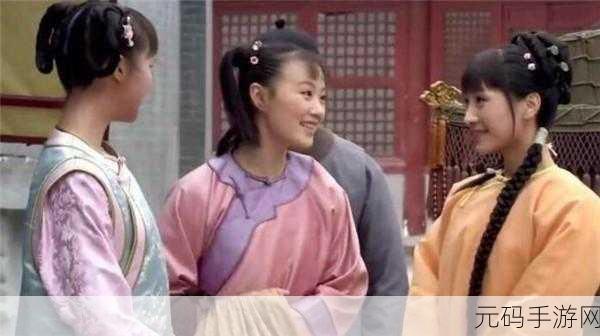 两个老爷弄一个丫头：1. 两位老爷的丫头传奇：从平凡到非凡