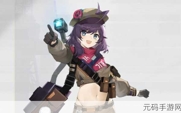 少女前线，法官势力崛起，全新融合战场风云变幻