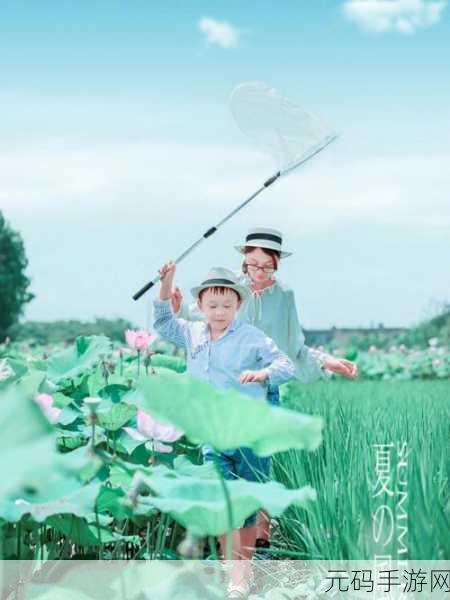 清新水域,悠然启航,悠然划船记掀起夏日小清新划船游戏热潮