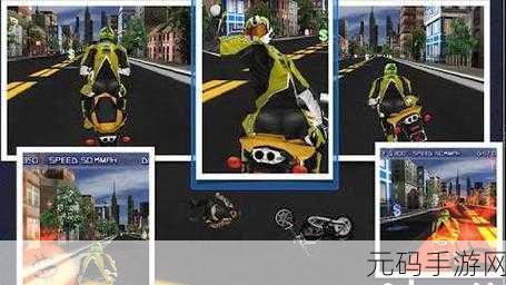 车祸竞技场震撼登场，体验3D写实赛车竞速的极限快感
