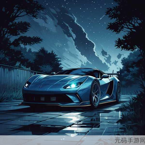 速度与激情的碰撞，Furious Payback Racing震撼登场，3D赛车竞速新纪元！