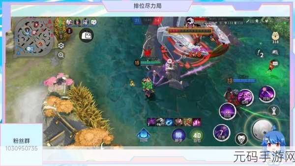 决战平安京,界面按键背后的深度奥秘