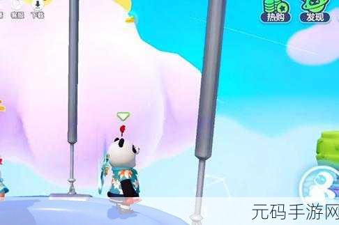 元梦之星，鸭子与小黄鸭游泳圈获取秘籍大公开