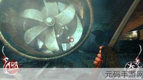 影子武士3震撼登场,重温经典,第一人称射击新纪元已开启