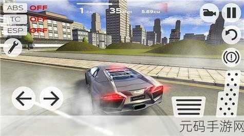 极限挑战,重塑驾驶梦想,不可能的特技赛车游戏震撼登场!