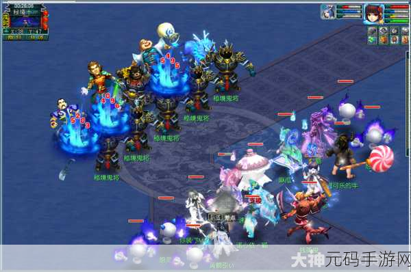 梦幻西游手游女魃墓四月大改全方位解析