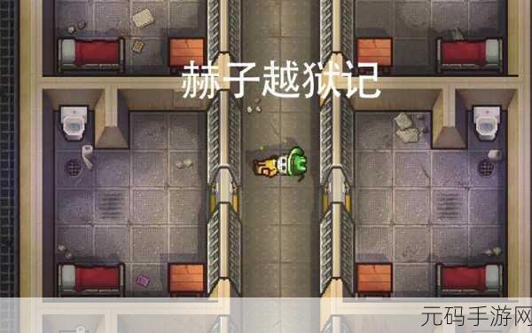 脱逃者局域网:1. "重返自由:脱逃者局域网的惊险旅程