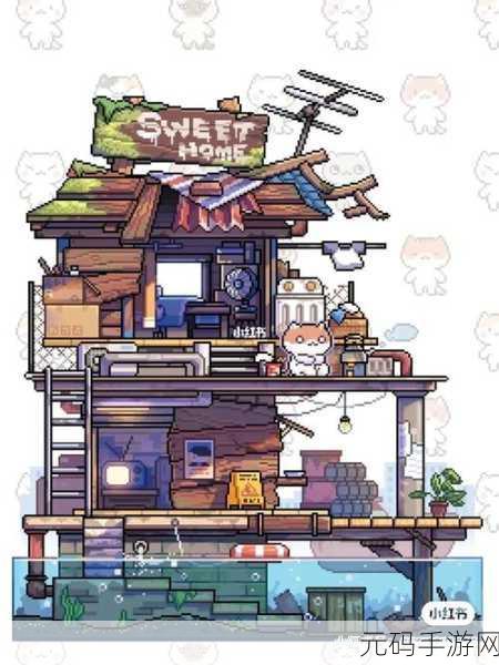 魔法喵建造师风靡全网,像素闯关新体验等你来探索!