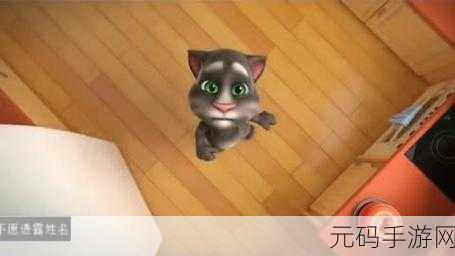 汤姆猫荒野派对震撼归来,2023最新版本下载指南,畅享经典射击吃鸡盛宴