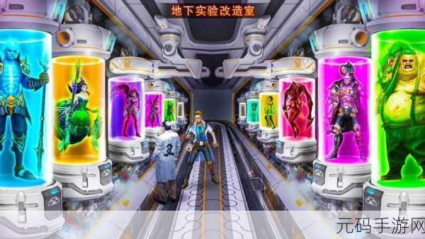 末日降临,像素勇士的横版卷轴大冒险——体验末日像素战纪测试版