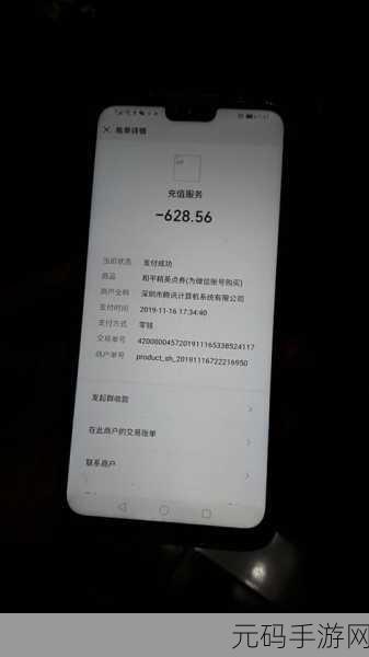 和平精英充值未到账?别慌!解决办法全在这里