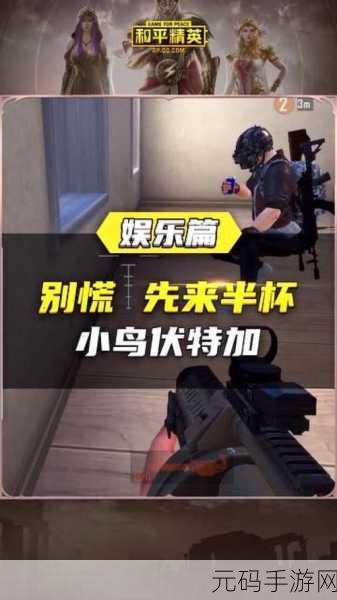 和平精英充值未到账?别慌!解决办法全在这里