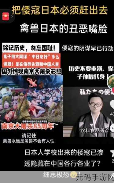 中日乱幕无线码：中日乱幕：历史交错下的文化碰撞与未来展望