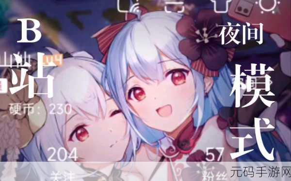 夜间十大b站