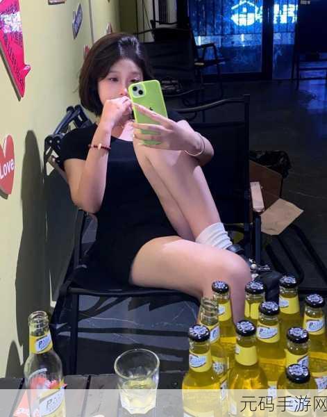 hennessy女rapper：1.Hennessy女Rapper：酒杯里的韵律与灵魂