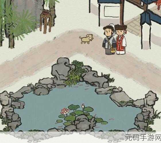 江南百景图中杜甫珍宝的完美契合攻略