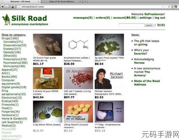 暗网黑料今日吃瓜:1. 暗网惊现新黑料,今日瓜友们不可错过!