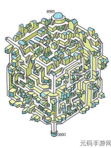 光电迷宫3D震撼登场,探索未知,解锁智慧之门