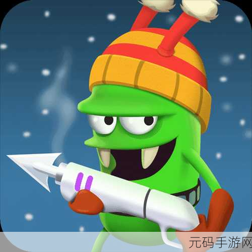 僵尸榨汁机焕新登场,解锁趣味无限的休闲益智新体验