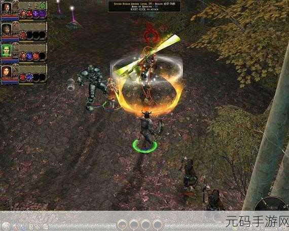 重生地牢突破,探索西方魔幻世界的角色扮演新纪元