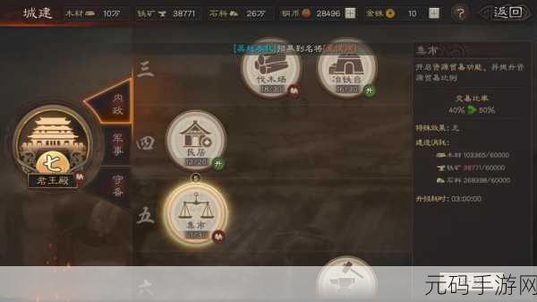 三国志战略版3D,重塑三国战场,策略玩法再升级