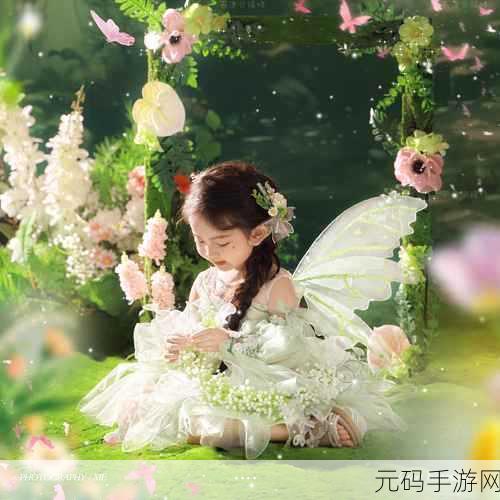 宝宝摄影师,童趣无限,定格快乐瞬间的创意游戏上线啦!