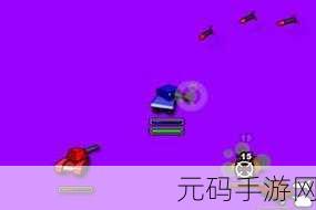 射击大作战震撼登场,点燃指尖热血,尽享竞技PK快感
