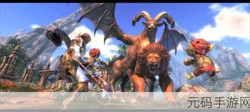 明日决胜震撼登场！安卓版3D大型Q萌动作MMORPG手游等你来战