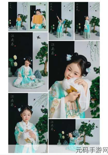万世镜绮梦启航,古风美少女穿越之旅,角色扮演新纪元
