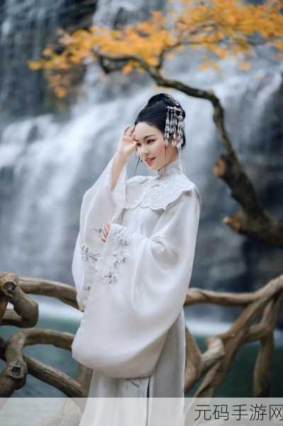 万世镜绮梦启航,古风美少女穿越之旅,角色扮演新纪元