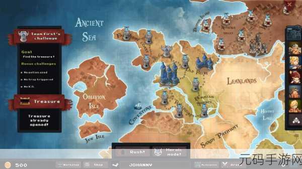 像素风情再现!Throwaway Game带你勇闯经典地牢冒险之旅