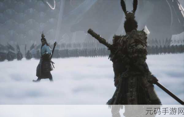中秋晚会 黑神话：1. 黑神话：月下传奇，重塑古韵新篇章