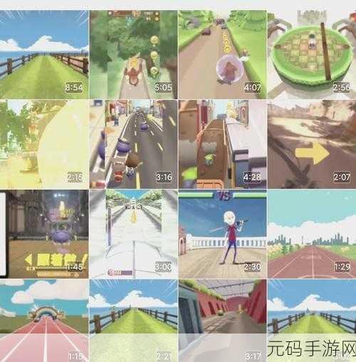 LRoad游戏风靡全网,趣味休闲跑酷新体验等你来探索