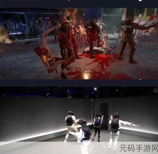僵尸末日下的生存挑战，Zombie Rogu手机版震撼来袭！