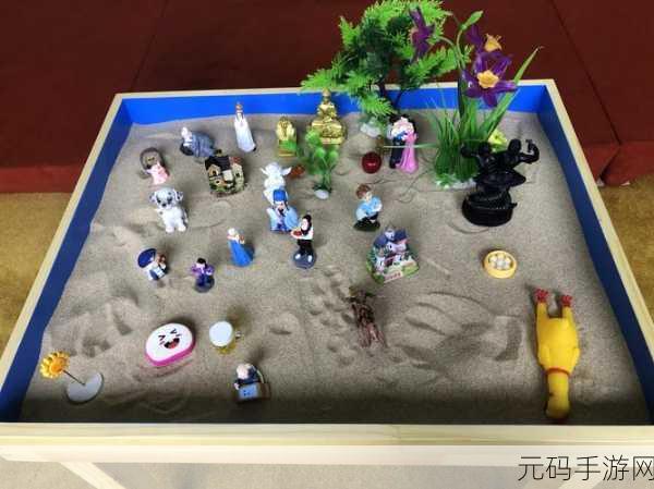 剪纸艺术融入指尖乐趣,清新卡通休闲闯关游戏火爆上线